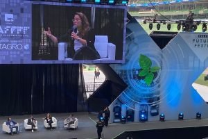 CNA participa de Fórum Mundial do Agronegócio