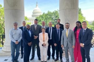 CNA integra missão aos EUA para visitas técnicas e reuniões com entidades norte-americanas