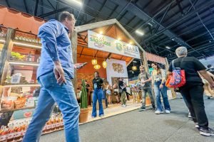 Ceará Apresenta Dez Cooperativas da Agricultura Familiar na Estreia na Naturaltech