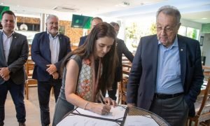 Sistema CNA/Senar e ANA firmam acordo técnico para impulsionar a gestão da água rural no Brasil