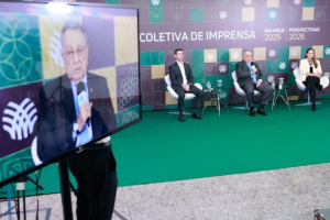 Projeções da CNA mostram avanços em 2025 e incertezas para o agro em 2026.