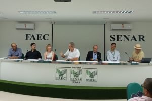 Debate sobre o Combate à Peste Suína Clássica no Ceará