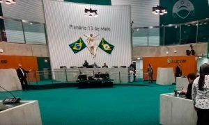 Assembleia do Ceará autoriza uso de drones para pulverização de agrotóxicos