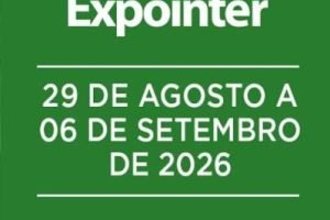 Expointer 2026: recorde de 5.756 animais e zebuínos com alta de 78%