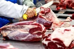 : Brasil usará cota excedente do Uruguai para vender carne à China