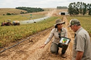 El Niño amplia demanda por seguro e gestão de risco no agro