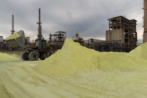 Fertilizantes: indústria pede R$ 2 bi e alerta para falta de enxofre
