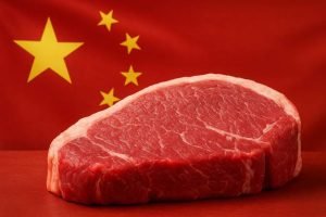 Frigorífico brasileiro prepara carne bovina para mercados externos