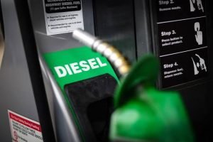 Diesel entra no centro da política energética internacional
