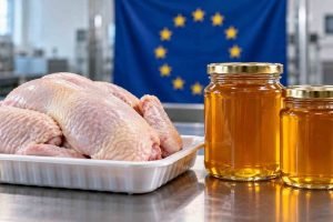 Controles sanitários integram acesso de aves e mel ao mercado europeu