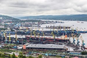 Rússia testa rota pelo Ártico para exportar grãos