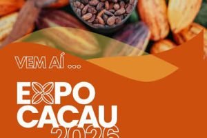 2ª ExpoCacau: 25-27/08 em Ilhéus-BA 