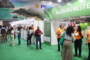 Agrinordeste 2026 começa quinta-feira com mais de 300 estandes