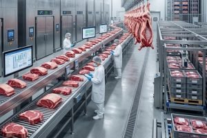 UE sinaliza confiança em solução para exigências sobre carne brasileira