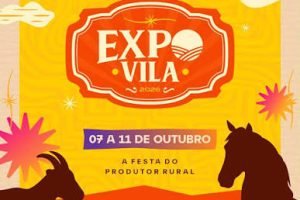 ExpoVila reúne produtores e visitantes em Viçosa do Ceará