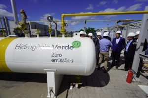 Atlas avança em projeto de fertilizante de hidrogênio verde em Uberaba