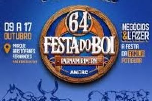 Criadores participam de exposição agropecuária em Parnamirim