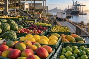 Exportações de frutas avançam e Vale do São Francisco entra no radar
