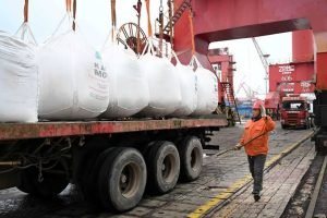 Rússia adapta terminais para exportar grãos por novas rotas