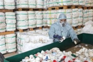 Sistema de logística reversa destina mais de 900 mil toneladas de embalagens agrícolas