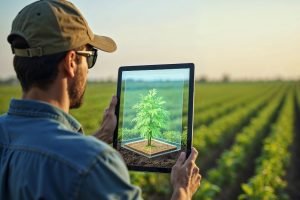 Formação em agricultura digital para gestão no campo