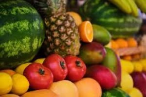 Frutas brasileiras separadas para embarque internacional
