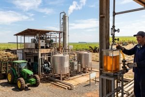 Biocombustíveis podem crescer quase 70% até 2030