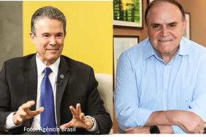 Ministro da Agricultura e maior produtor de camarão do Brasil debatem semiárido na Agro Tauá