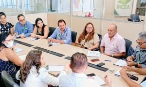 Trabalhadoras do campo acessam serviços essenciais durante o mutirão de documentação