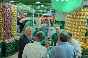 Ceará leva frutas locais para feira internacional em São Paulo