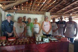 Sinrural de Lavras da Mangabeira oferece Curso de Produção Artesanal de Bolos Confeitados.