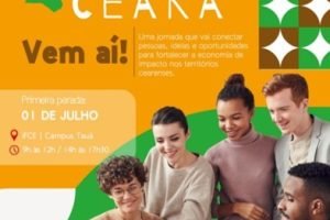 Caravana Impulsa Ceará chega hoje ao Sertão dos Inhamuns com oficina no IFCE Tauá