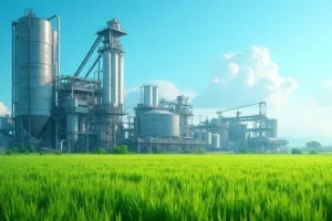 Unidades de fertilizantes retomadas pela Petrobras no Nordeste