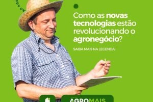 Como as Novas Tecnologias estão revolucionando o agronegócio?