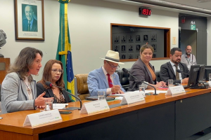 Dia do Extensionista Rural é celebrado na Câmara dos Deputados