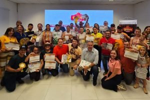 Produtores da ATeG se Destacam em Concurso de Produtos Lácteos