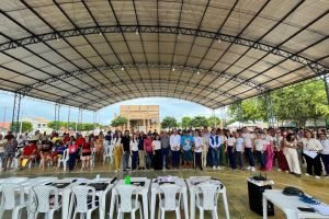 Ação reuniu Governo do Ceará, MDA e prefeitura para ampliar acesso de mulheres do campo à documentação civil e políticas públicas.