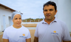 Marcelo e Ana: O Selo Arte e a Transformação da Produção Artesanal no Sertão Cearense