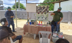 Encontro de Produtores Rurais reúne aprendizado e troca de experiências em Banabuiú