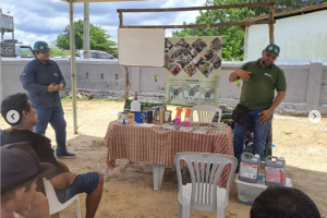 Encontro de Produtores Rurais reúne aprendizado e troca de experiências em Banabuiú