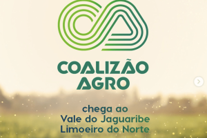 Coalizão Agro 2026: 10ª edição será no Vale do Jaguaribe com foco em inovação