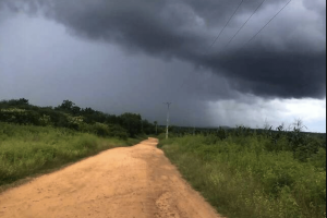 Chuvas isoladas persistem em várias regiões do Ceará até quarta-feira