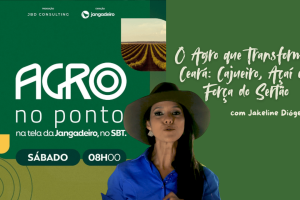 produtores rurais do Ceará em áreas de cajucultura e açaí