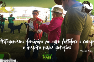 Mulheres do agro cearense lideram fazendas e gestões públicas, mostrando força e sensibilidade no protagonismo feminino no agro.