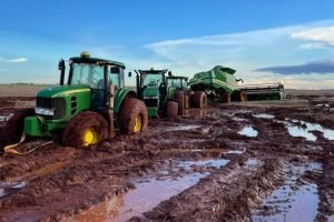 INMET emite alerta laranja com risco operacional para o agronegócio.