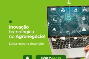 Inovação Tecnológica no Agronegócio