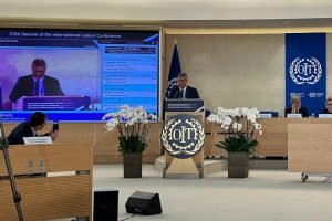 Na OIT, CNA Destaca Importância do Investimento no Agro para Segurança Alimentar, Empregos e Redução de Desigualdades