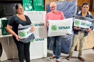 Sistema CNA/Senar Apoia Produtores Rurais com Limpeza de Propriedades