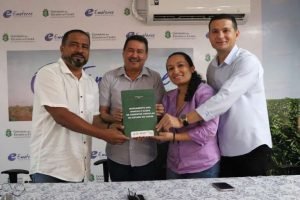SDA realiza mapeamento de sementes crioulas e debate distribuição no programa Hora de Plantar