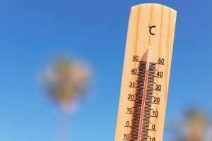 Alerta de Calor: Termômetros Passam de 40°C e Risco de Incêndios Continua Alto